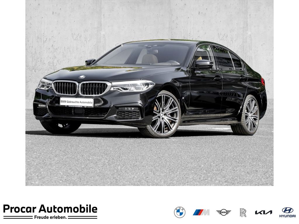 BMW 530
