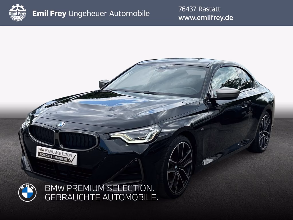 BMW M240i xDrive, SHZ, PDC, LED