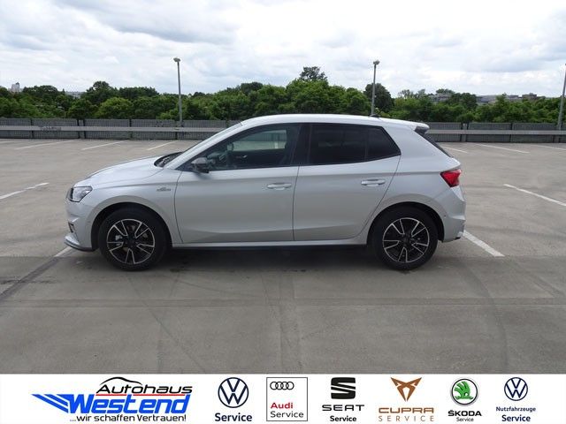 Fahrzeugabbildung SKODA Fabia Monte Carlo 1.0l TSI 85kW Automatik LED