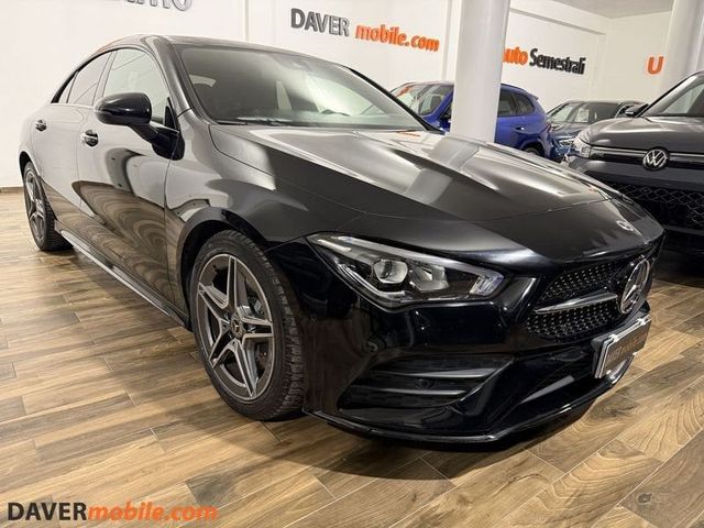 MERCEDES-BENZ Mercedes-Benz CLA CLA 200 d Automatic Premium