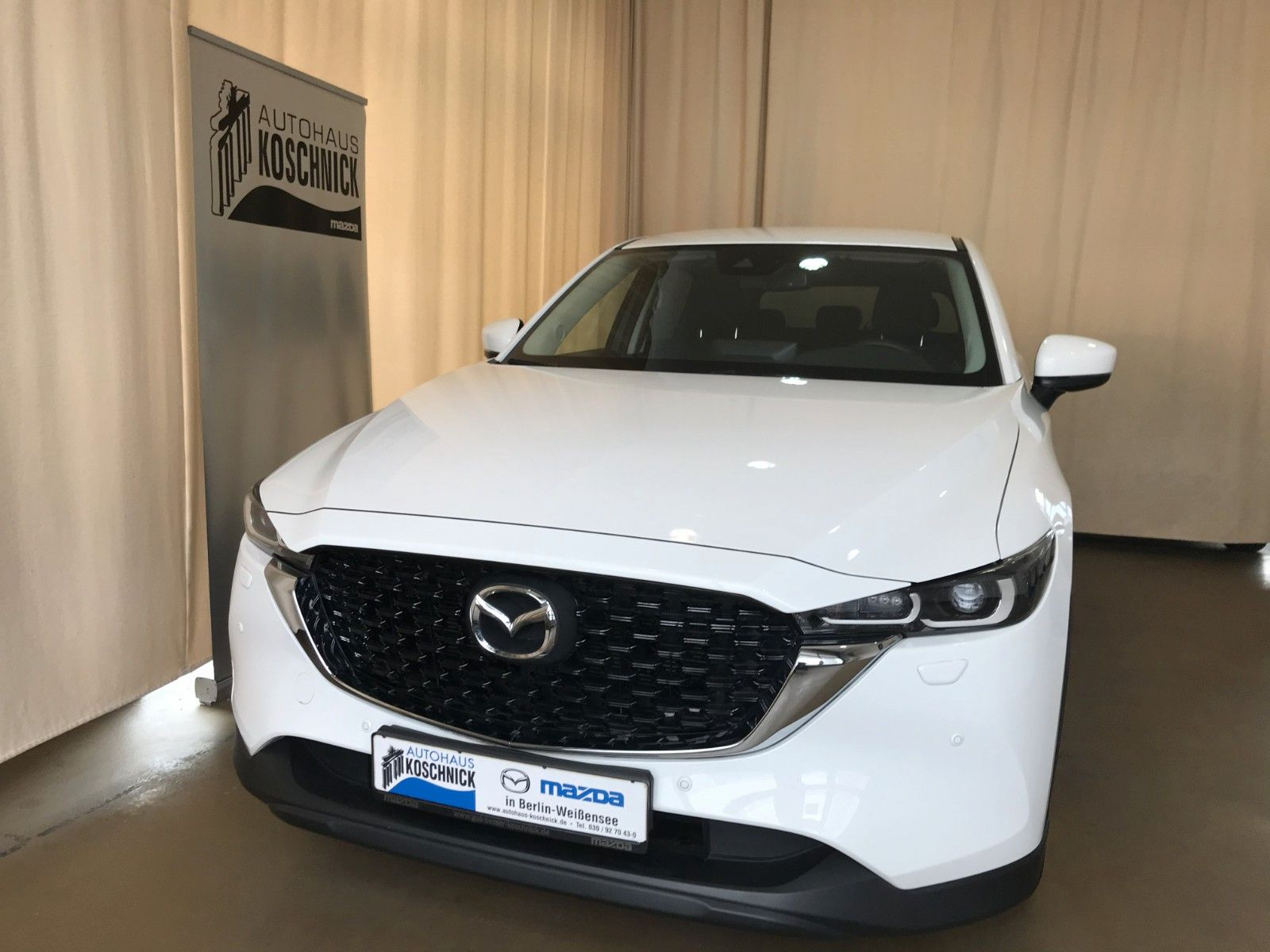 Mazda CX-5 SKYACTIV-G 165 FWD 6GS EXCLUSIVE AHZV imagem 2