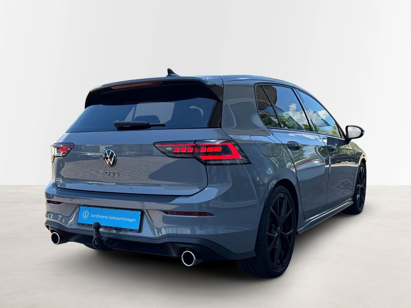 Volkswagen Golf GTI VIII 2.0 TSI DSG HUD LED Navi ACC SHZ F foto 4