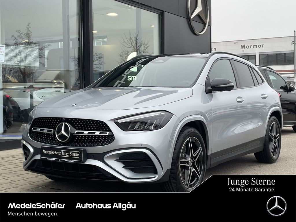 Image of Mercedes-Benz GLA 200