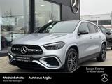 Mercedes-Benz GLA 200 AMG Night AHK Keyless Distro Pano 360°