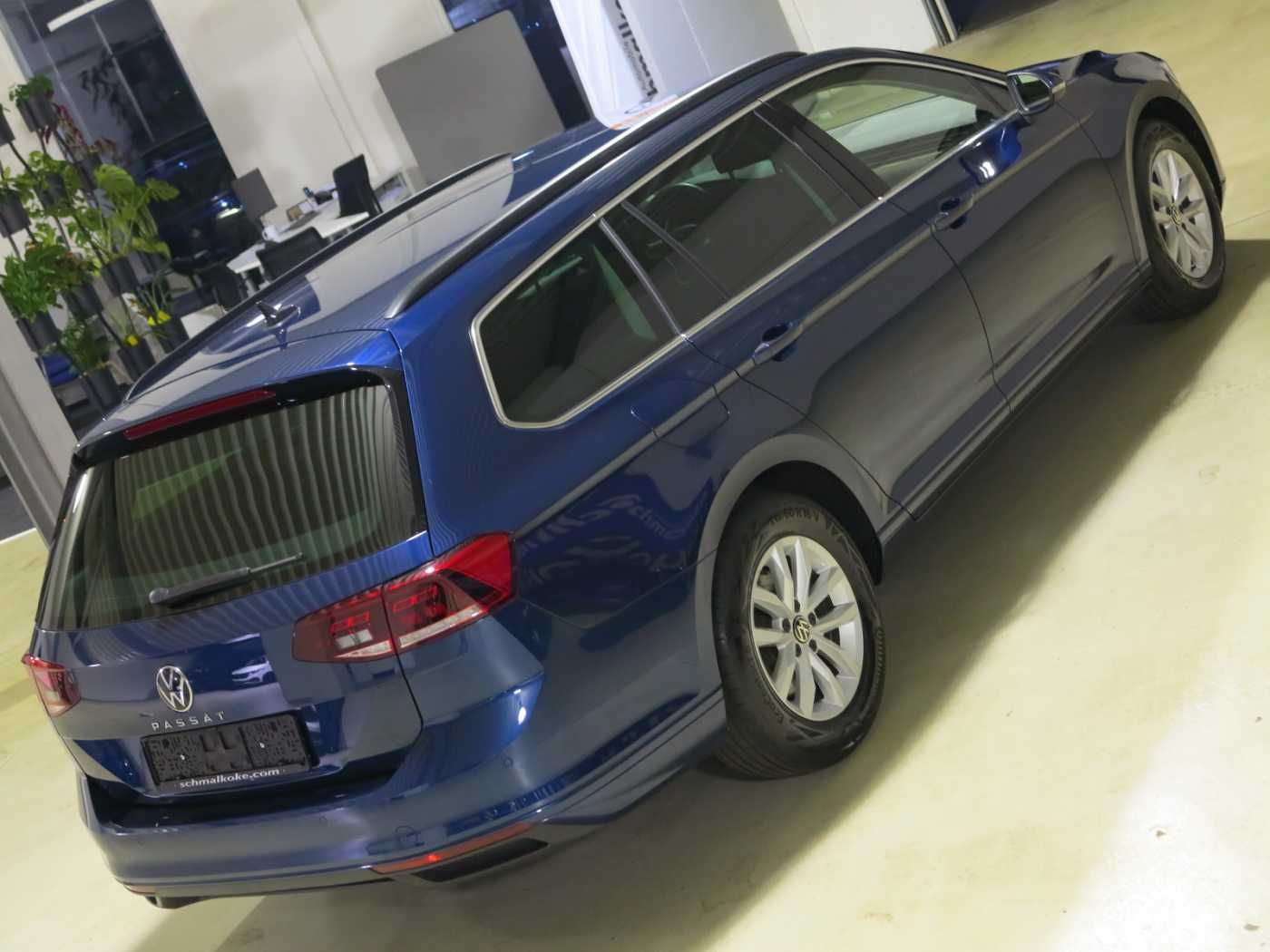 VW Passat Variant