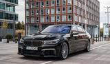 BMW M760Li xDrive Sport ALPINA 21" Indyvidual  V12  - BMW M760 aus 2017