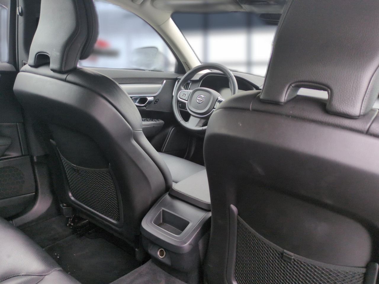 Volvo V90 Momentum Pro Bluetooth Navi LED Vollleder foto 19