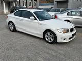 BMW 118 1 Coupe 118 d - BMW 118: Coupe