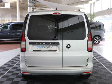 Volkswagen Caddy 1.5 TSI DSG GOAL STANDHZ ACC 5J GARANTIE