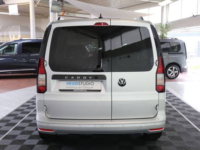 Volkswagen Caddy 1.5 TSI DSG GOAL STANDHZ ACC 5J GARANTIE