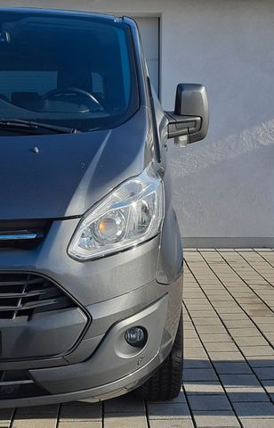 Ford Tourneo Custom 310 L2/Automatik/9 Sitzer/Kamera