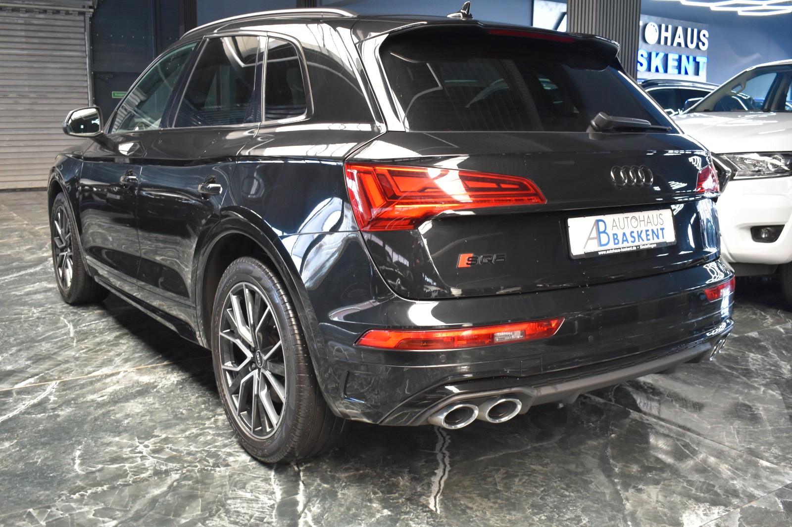 Audi SQ5 quattro*LED*NAVI*VIRTUAL*OPTIKPAKET*SHZ, миниатюра 6