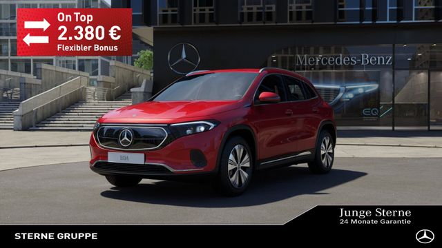 MERCEDES-BENZ EQA 250 Progressive 18" Ambi Easypack Kam Spurha