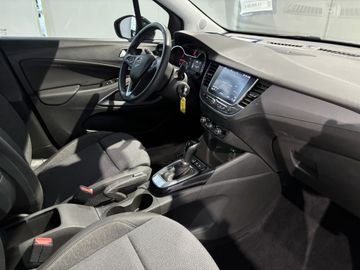 Fotografie 5 des Opel Crossland (X) Crossland 1.2 AT Elegance Navi LED PDC Kamera