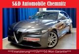 Alfa Romeo Giulia Super"TÜV"GARANTIE" - Alfa Romeo Giulia: Limousine, Super