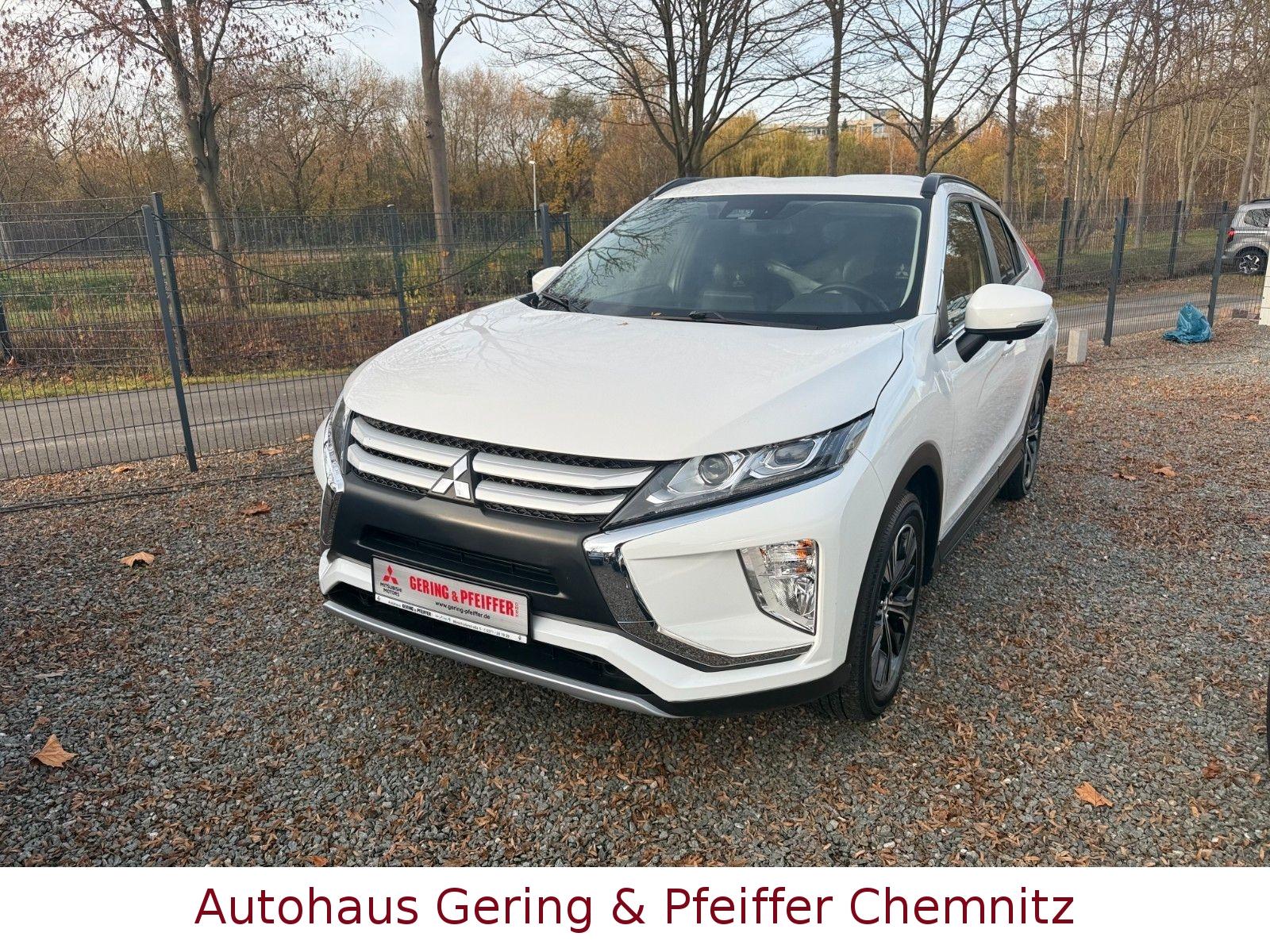 Mitsubishi Eclipse Cross Diamant Edition AT 2WD