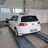 Volkswagen Golf VII 1.4 TSI DSG Highline R-Line | SITZH. | - Volkswagen Golf: Weiß, R