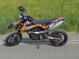 KTM 690 SMC - KTM 2010 690
