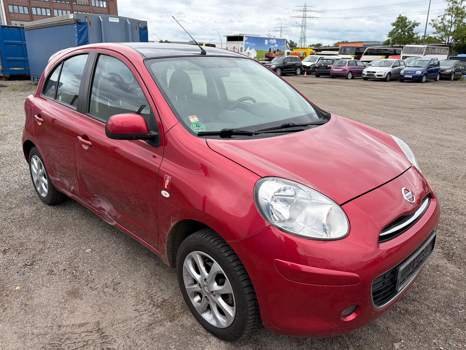 Nissan Micra Elle