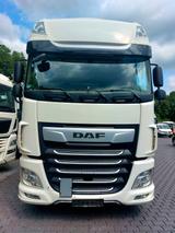 DAF XF106-450 Super Space Cab  2 Tanks- Standklima - Daf XF 450