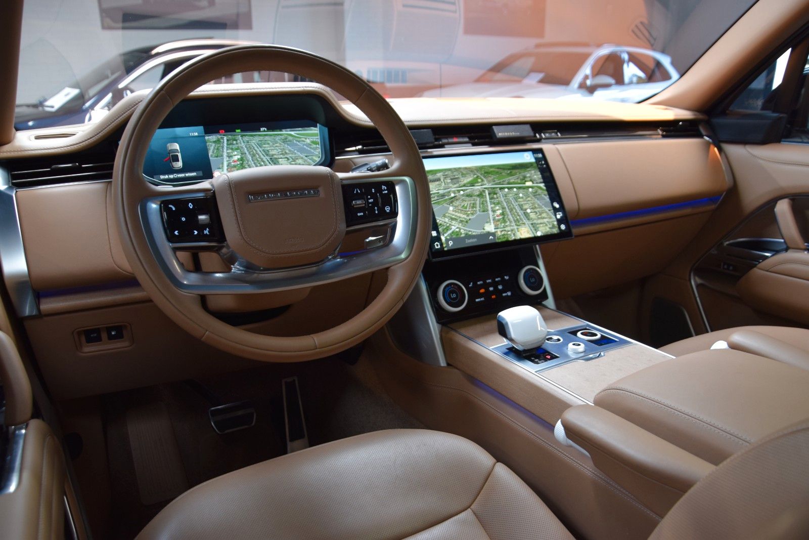 Land Rover Range Rover SV P510 Navi|1e Hand|Massage|RSE imagem 3