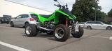 Kawasaki KFX 400 / LTZ 400 SUPERMOTO LOF-Zulassung - KAWASAKI QUAD KFX