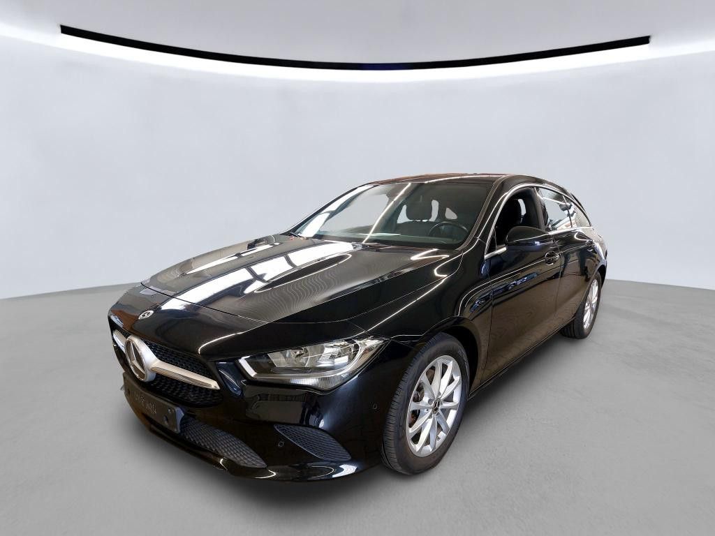 Mercedes CLA 200 Shooting Brake - 1