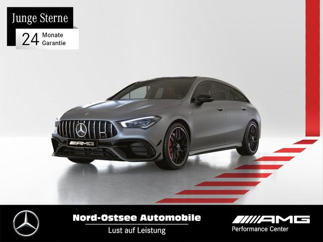 Mercedes-Benz CLA 45 AMG S 4M SB Burmester Night Multi Navi