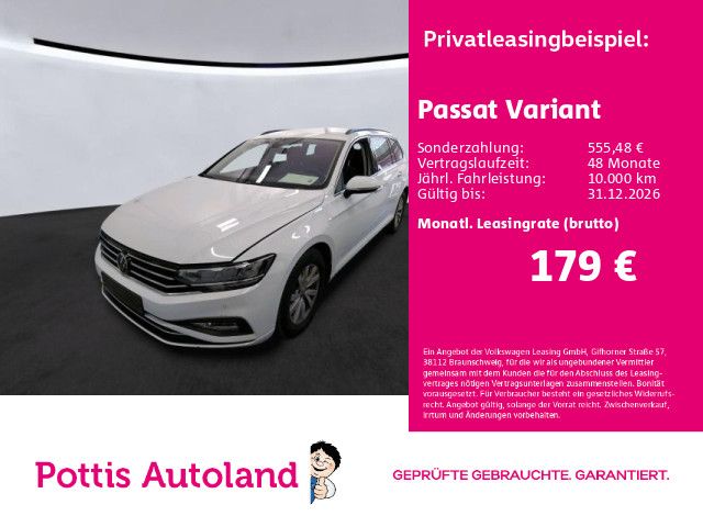 Volkswagen Passat Variant 2.0 TDI DSG BUSINESS NAVI KAMERA