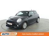 MINI Cooper S  Aut.*NAVI*LED*TEMPO*PDC*SHZ* - graue MINI MINI