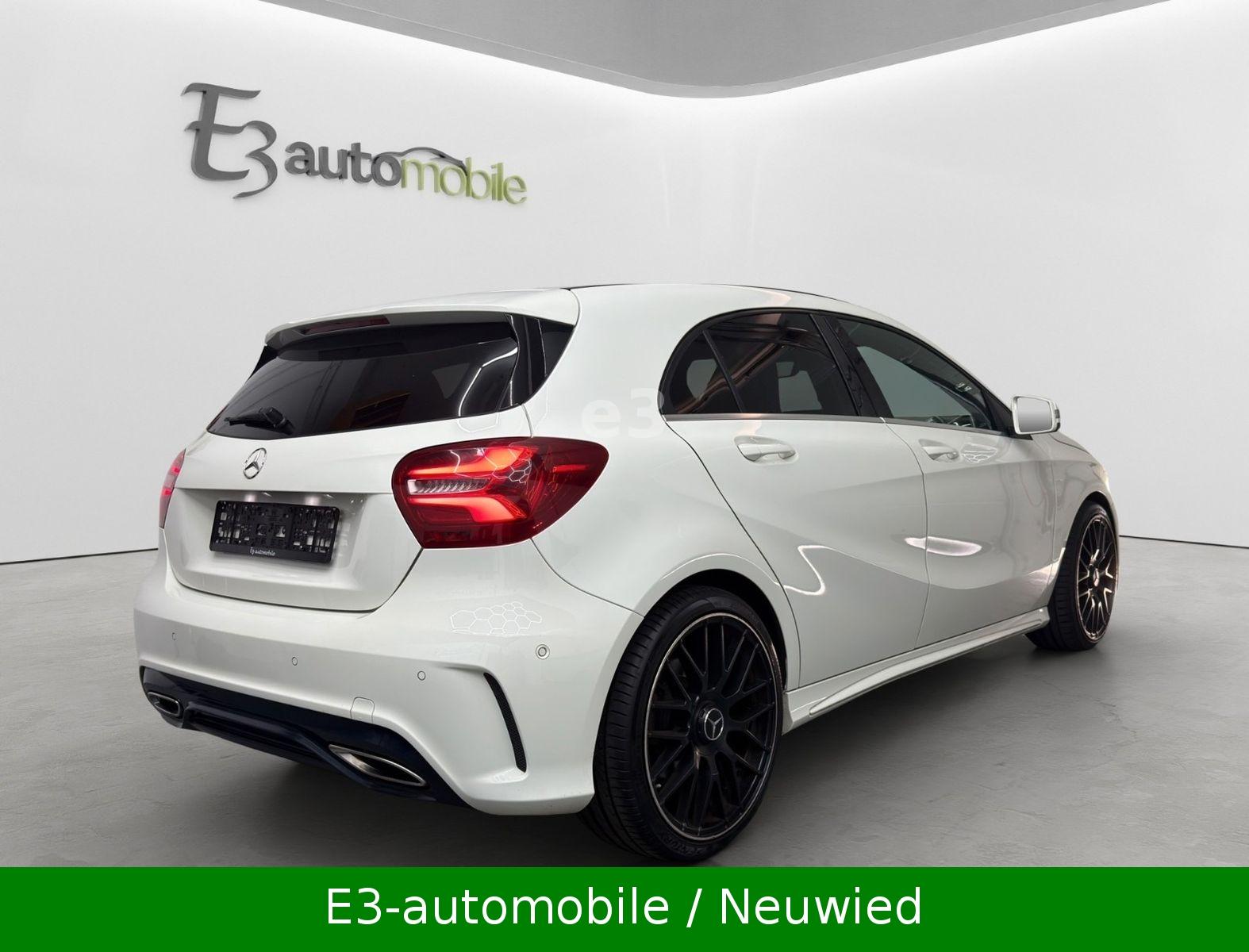 Mercedes-Benz A 250 AMG Sport (Line);KAMERA;SCHIEBEDACH;NAVI
