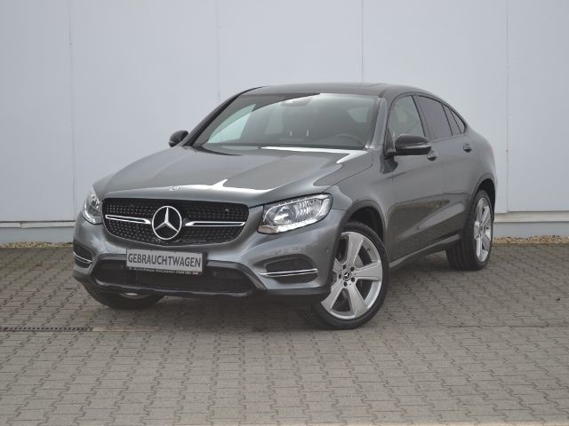 GLC 300 4Matic AHK/20-ZOLL/LED/NAVI/SCHIEBEDACH/