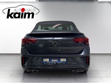 Bild 4 VW T-Roc Cabriolet 1.5 TSI R-Line