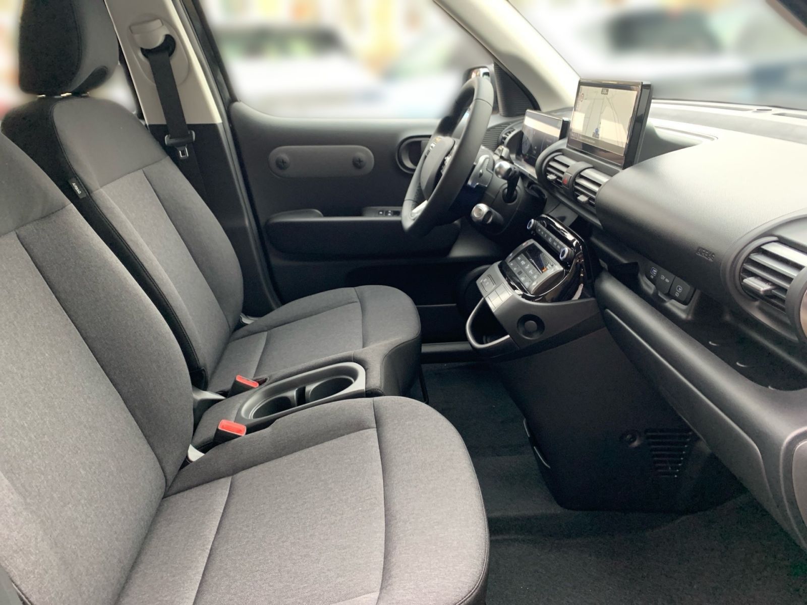Fahrzeugabbildung Hyundai INSTER EV 49 kWh Select Effizienz-Paket Navi