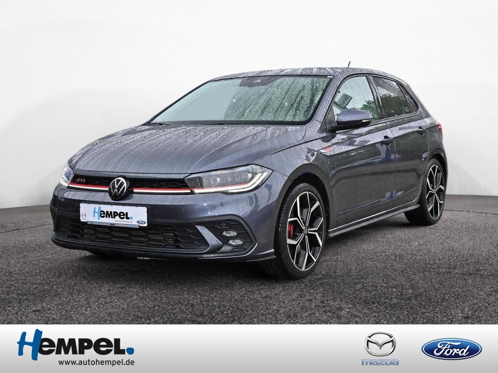Volkswagen Polo 2.0 TSI GTI SHZ NAVI ACC FACEL. MATRIX-LED