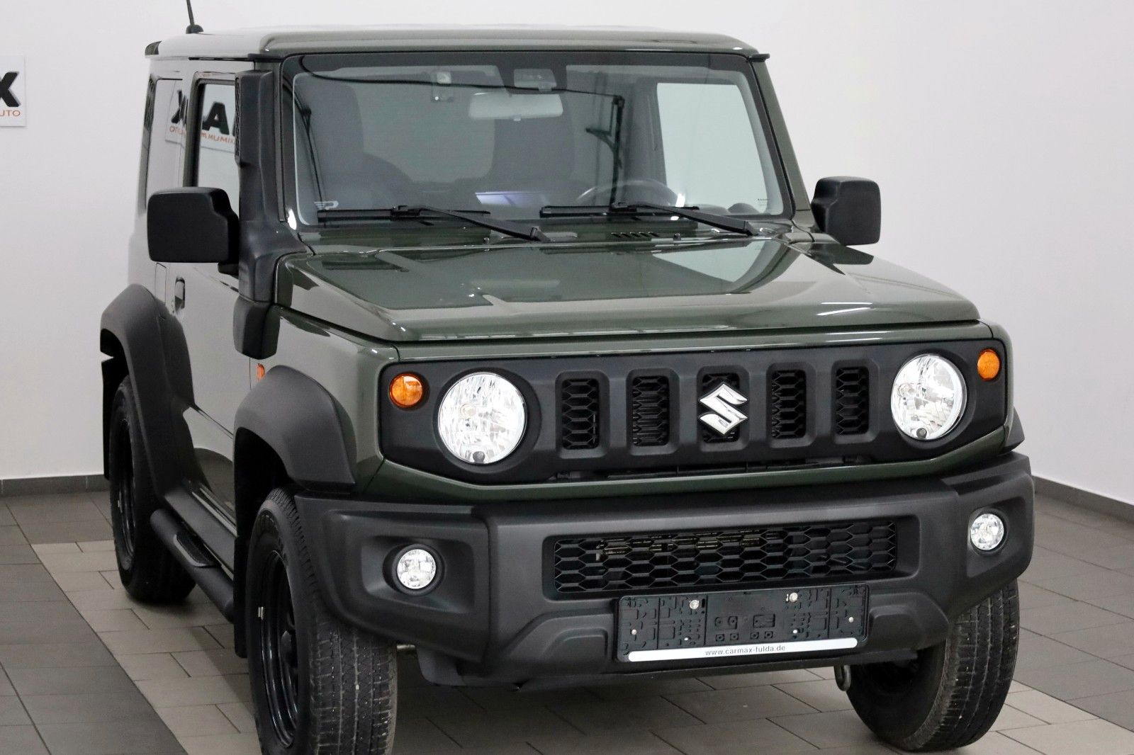 Fahrzeugabbildung Suzuki Jimny Comfort AllGrip NFZ,Navi,Kamer,Android,AHK