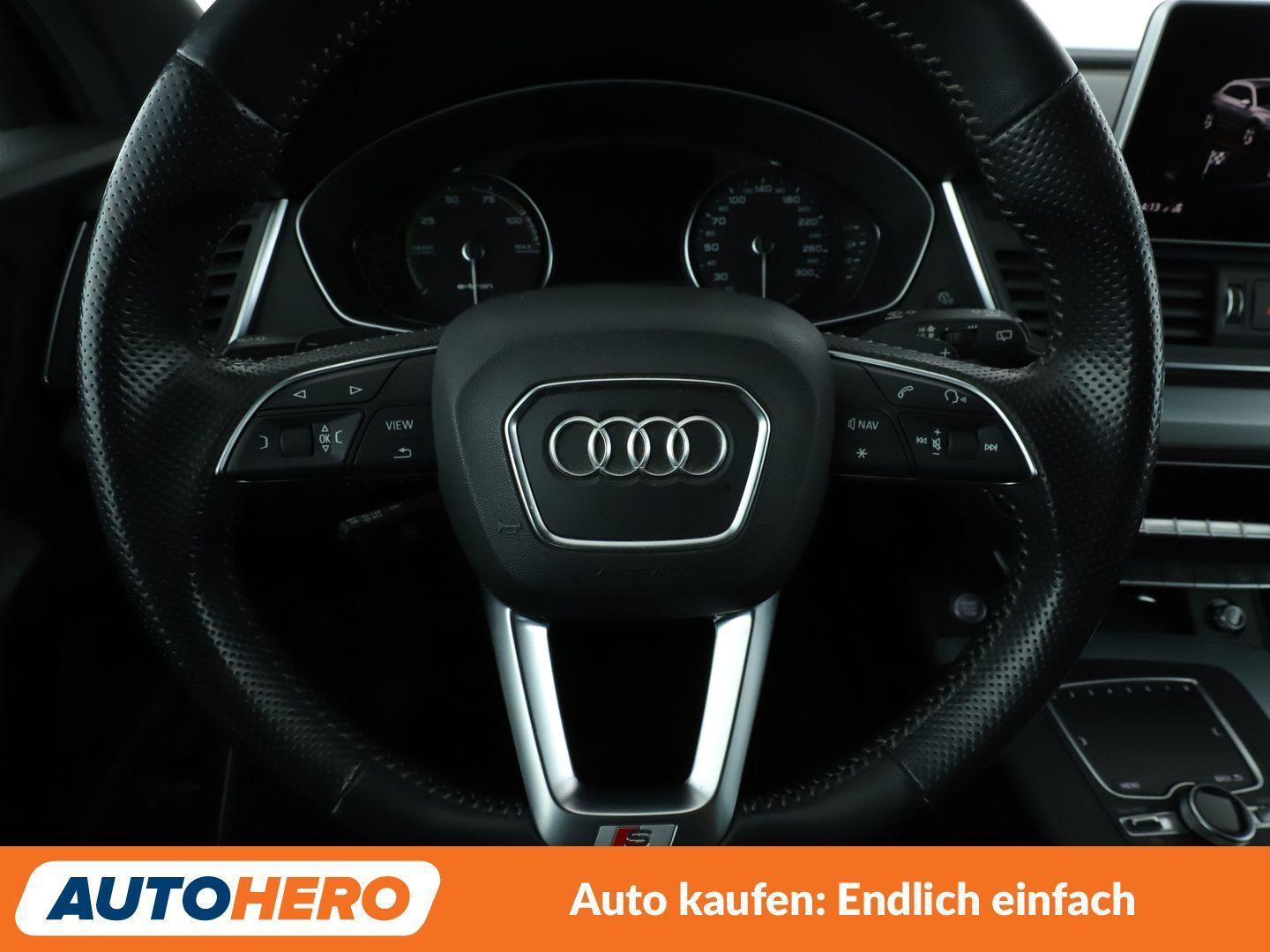 Audi Q5 55 TFSIe quattro sport Aut.*NAVI*LED*CAM*