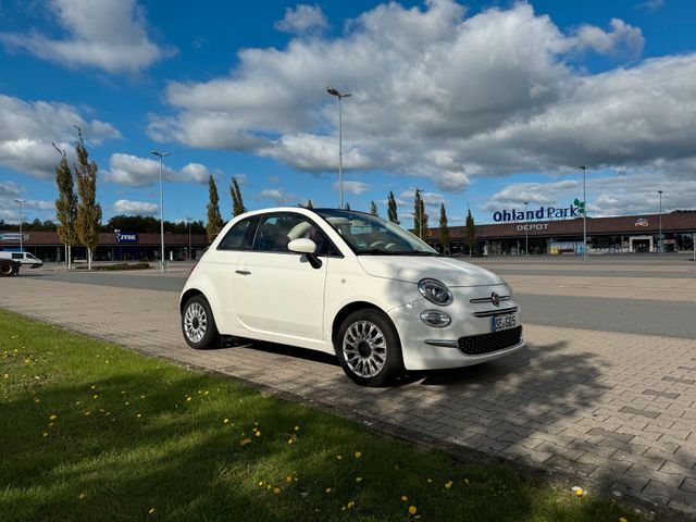 Fiat 500C Lounge Turbo