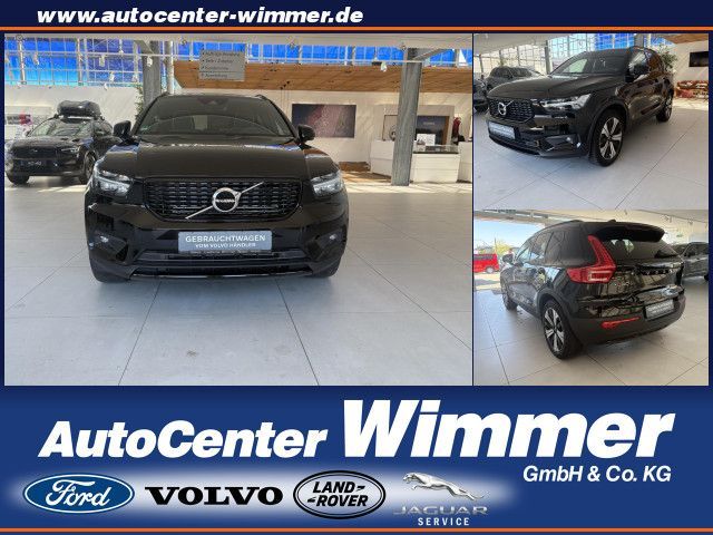 VOLVO XC 40 XC40 T4 Recharge DKG Plus Dark R-Design Winter