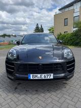 Porsche Macan Turbo MJ17 | Standhzg | LED | Pano | ACC - Porsche Macan Gebrauchtwagen in Köln