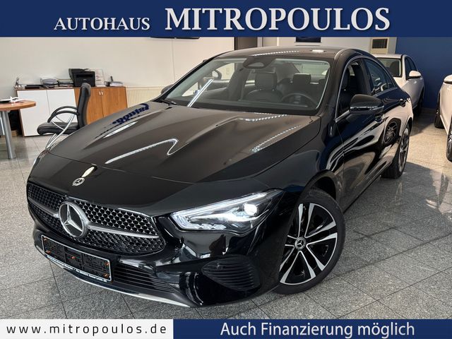 Mercedes-Benz CLA 180 7G*Progressive*Kamera*18 Zoll*Lenkrad-Hz