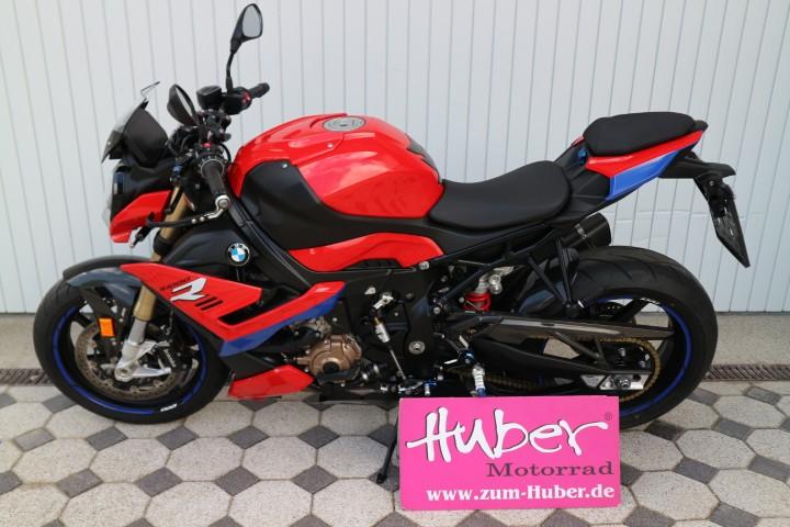 BMW S1000R Frästeile, Carbon Paket