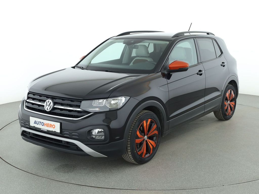 Image of Volkswagen T-Cross