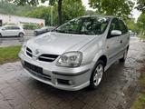 Nissan Almera Tino Acenta plus - Nissan Almera: Acenta Plus