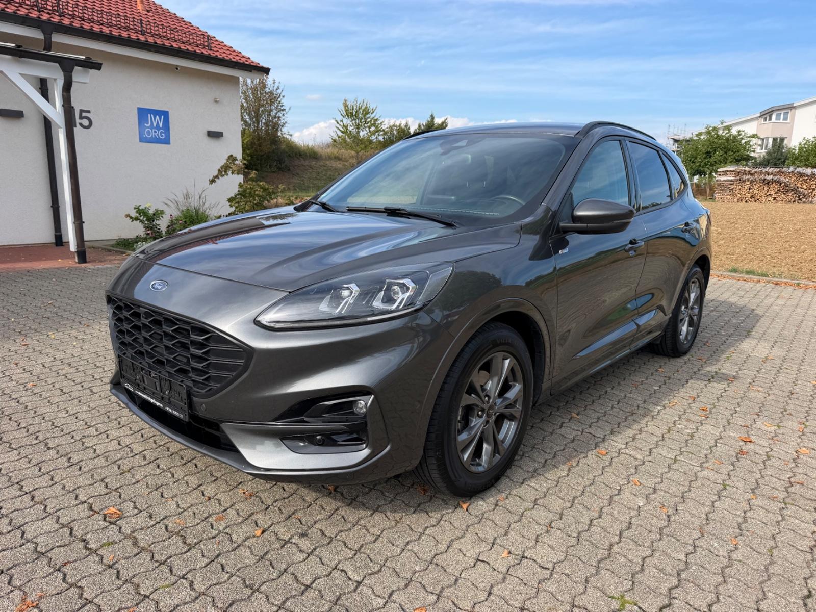 Ford KUGA FHEV Hybrid ST-Line X*AUTOM*NAVI*LED*1.HD*