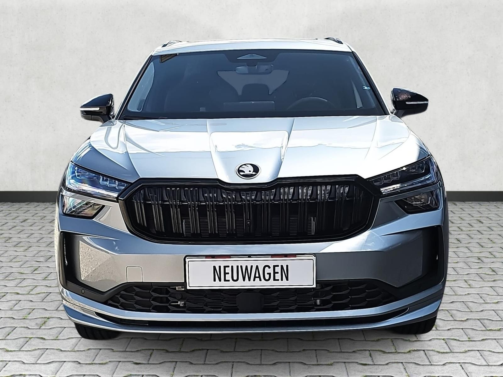 Skoda Kodiaq 1.5 TSI iV DSG Sportline 5S Pano / AHK imagem 3