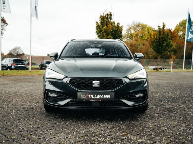 SEAT Leon Sportstourer FR 1.5 TSI EU6d-T