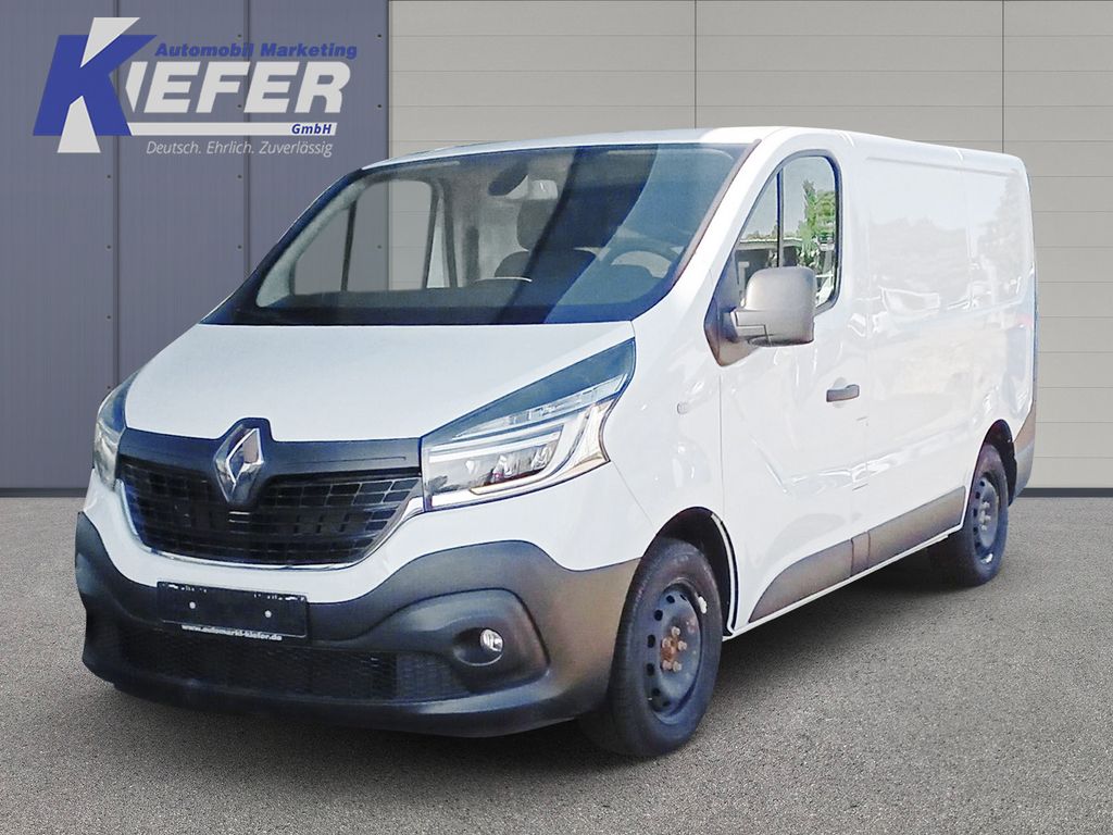 Image of Renault Trafic