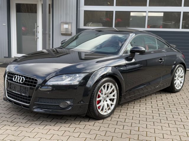 Audi TT 3.2 Coupe Quattro *Leder*Xenon*Automatik*