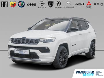 Jeep Compass PHEV MY22+ S Technologie-Infotainment